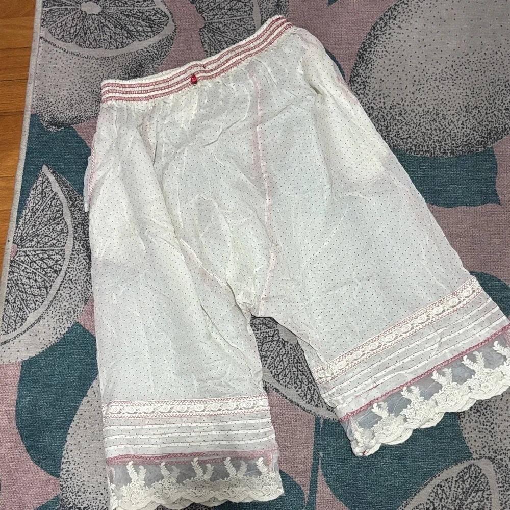 NWT Free People Endless Afternoon Bloomers Size XS